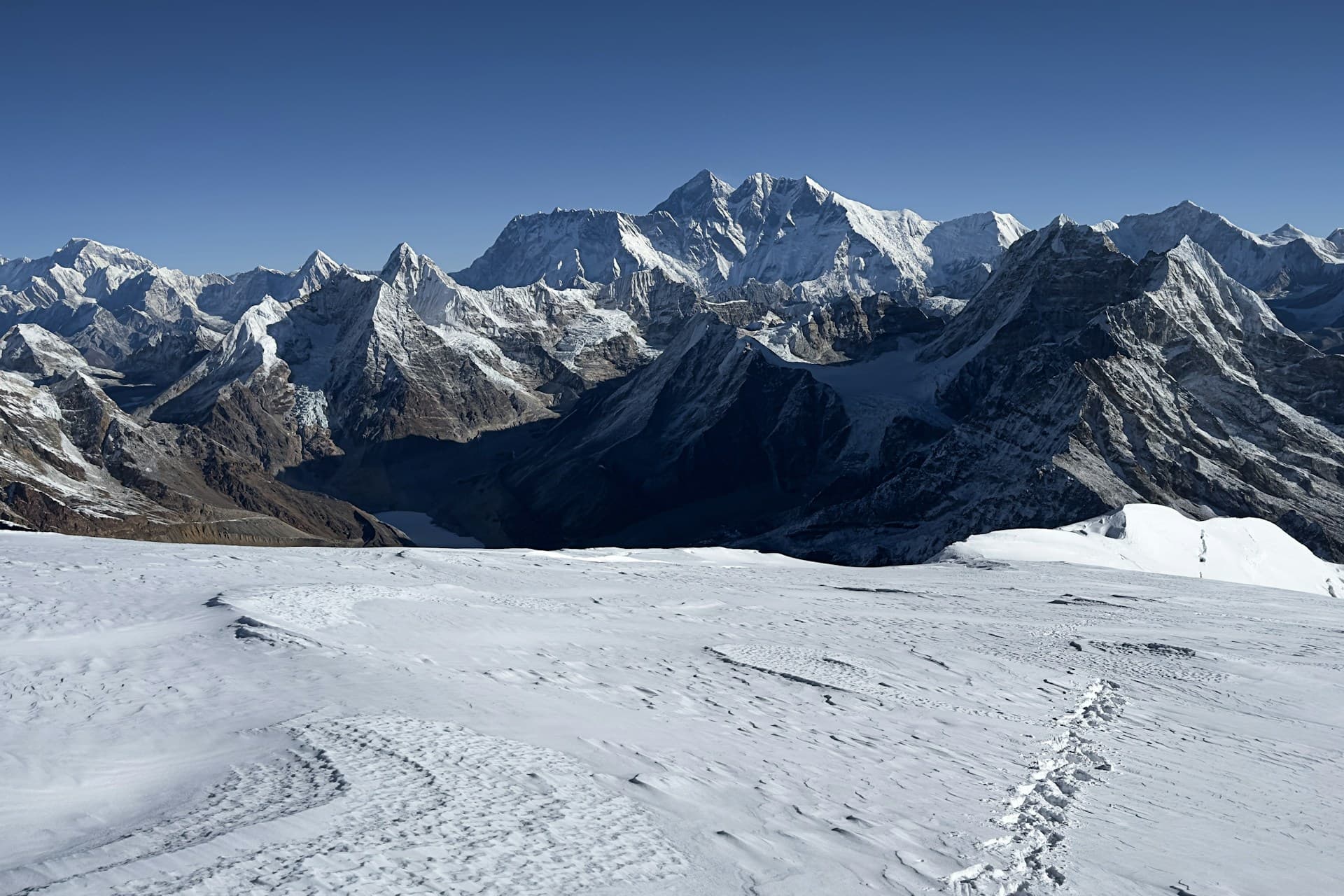 Cho Oyu Expedition 8188m