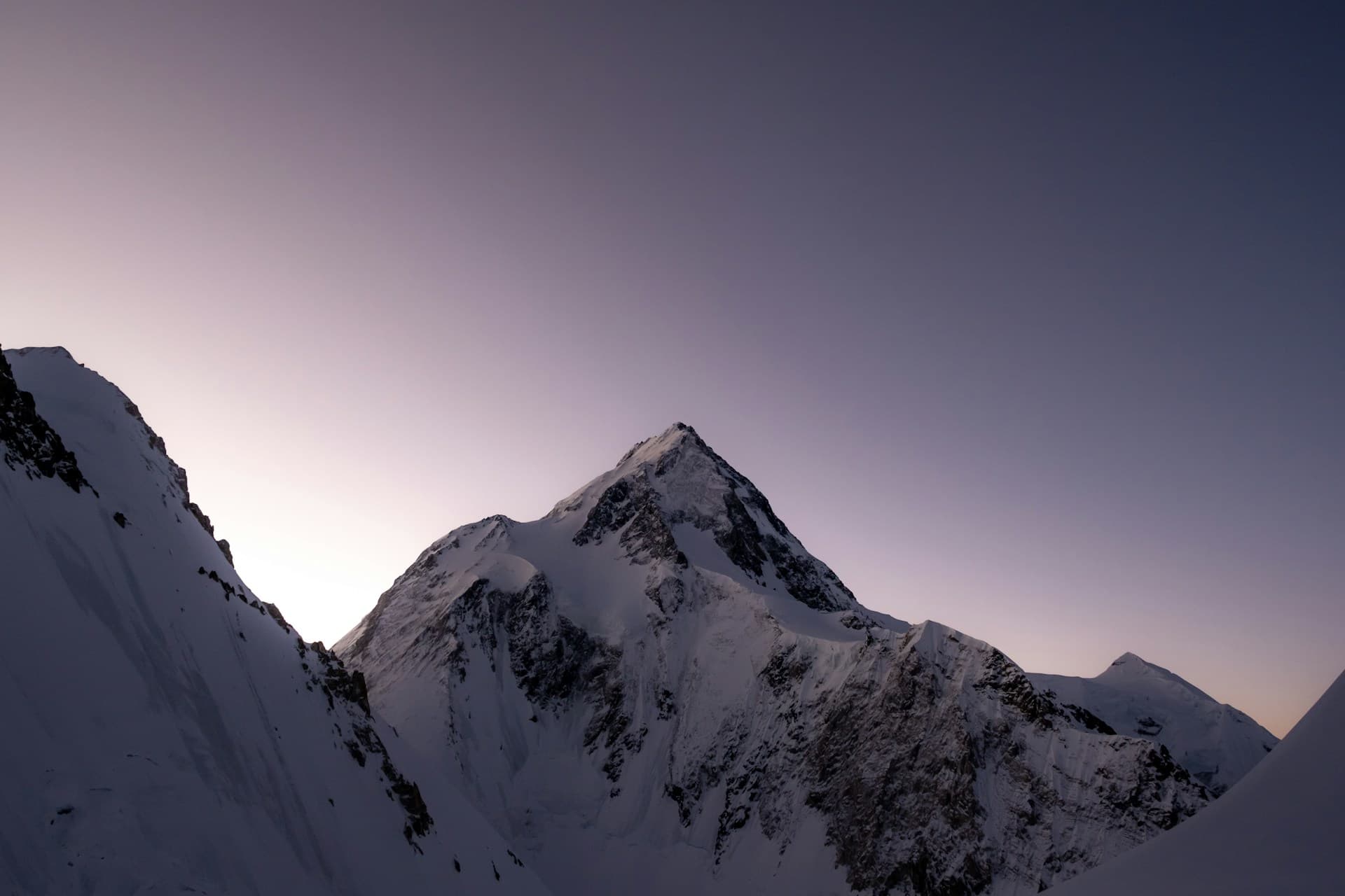 Gasherbrum I Expedition 8080m