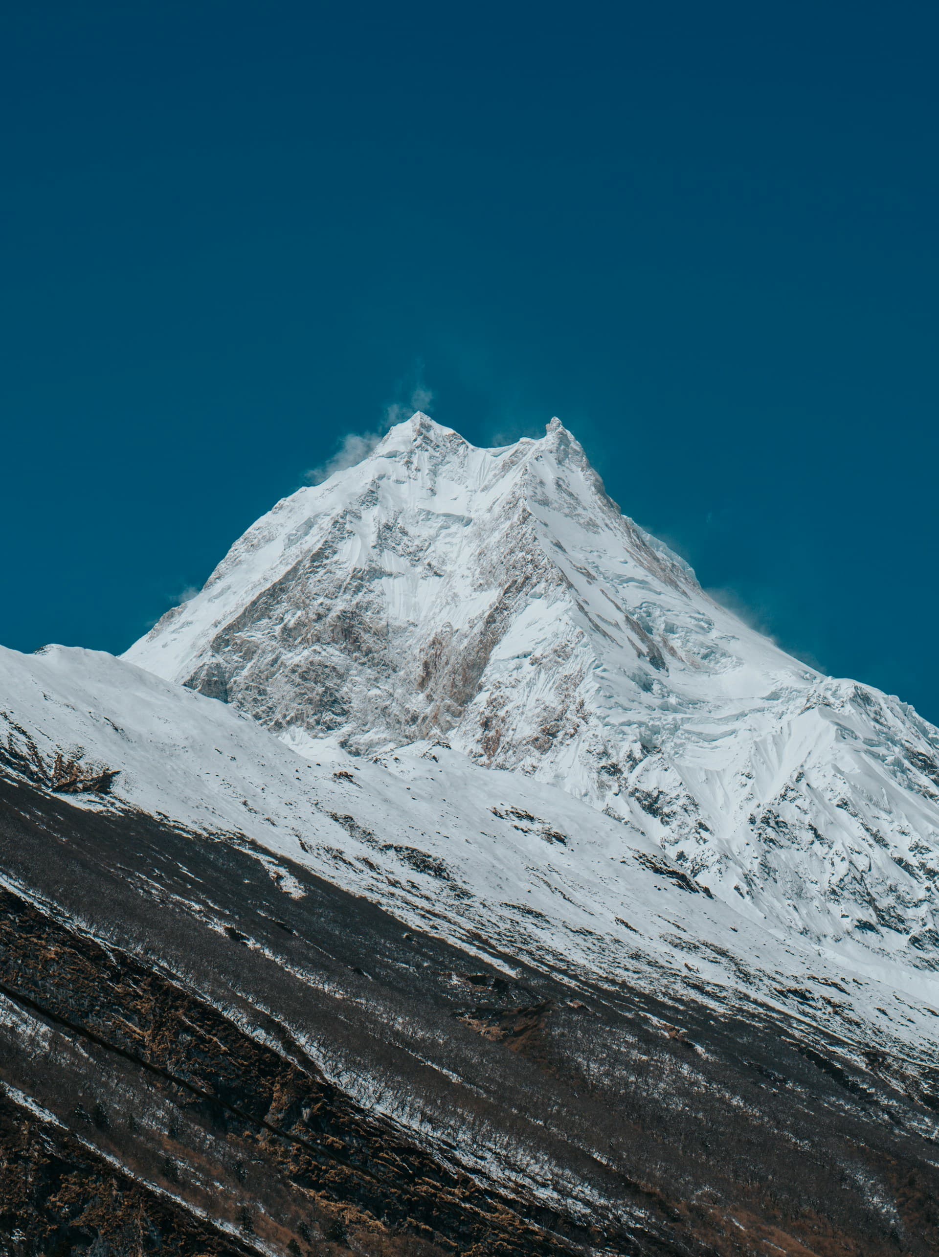 Manaslu Expedition